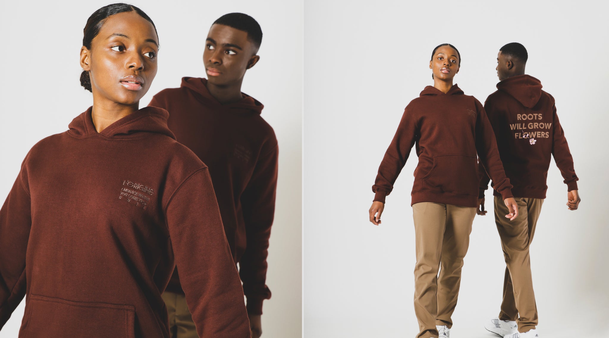 Autumn/Winter 2021 Campaign: Generation Aburokyire (Abroad)