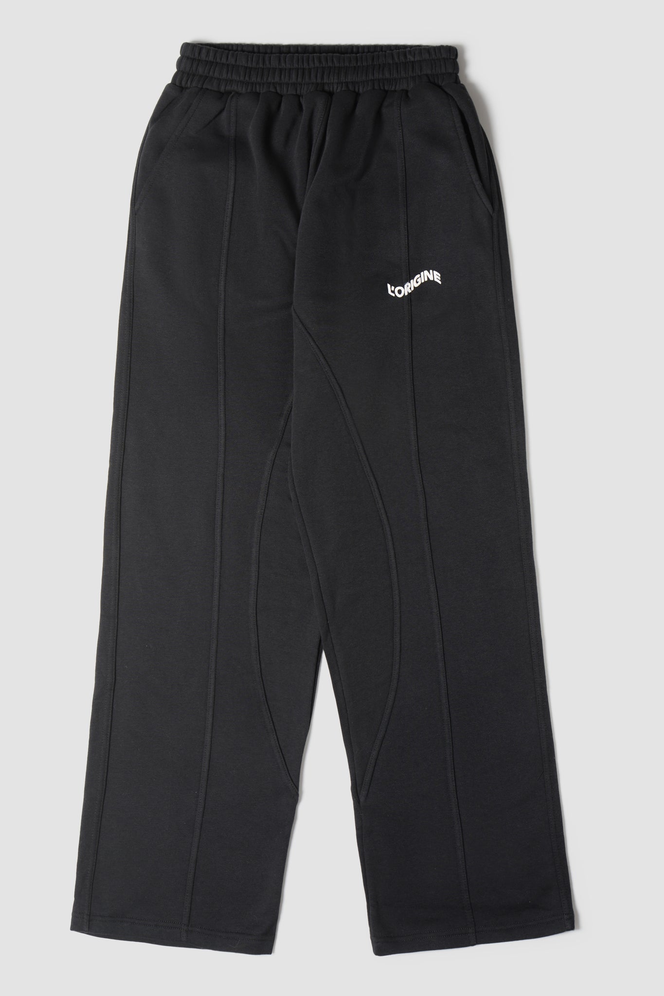 Samuel Sweats L'oose Wave Micro Black