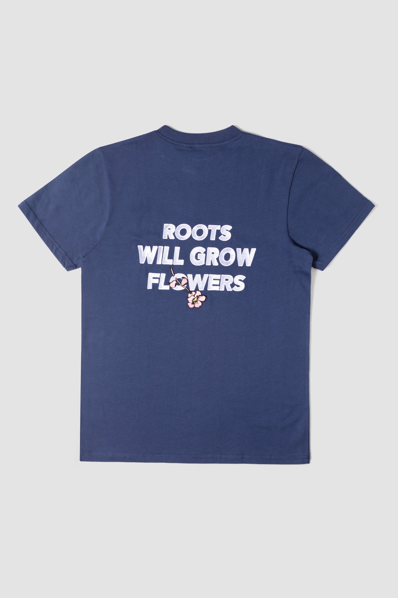 Racine RWGF Navy/White