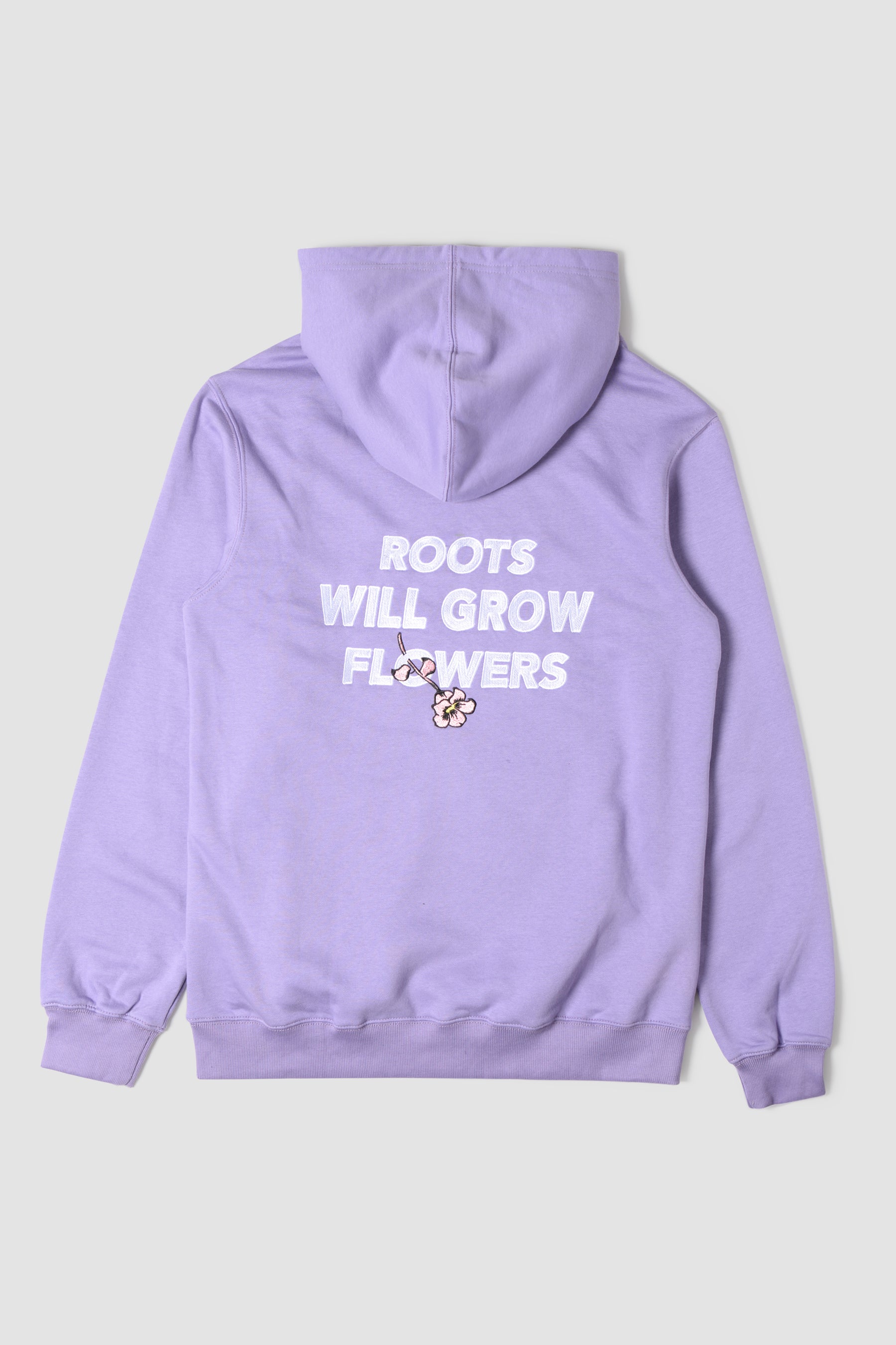 Hoody RWGF Lavender White L ORIGINE