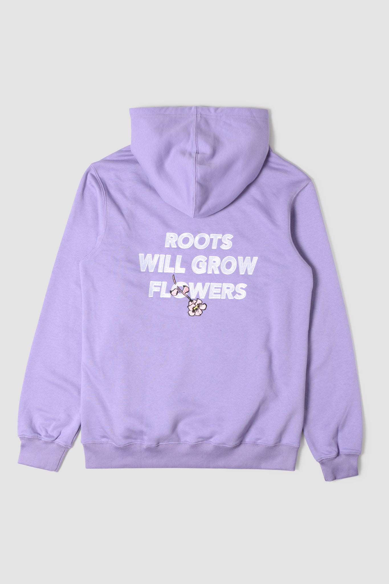 Hoody RWGF Lavender/White