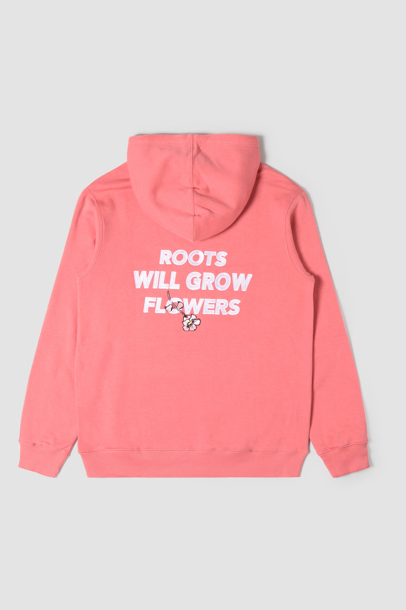 Hoody RWGF Coral/White