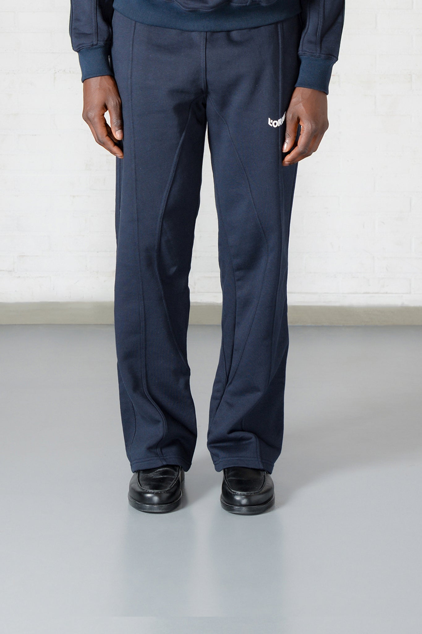 Samuel Sweats L'oose Wave Micro Navy