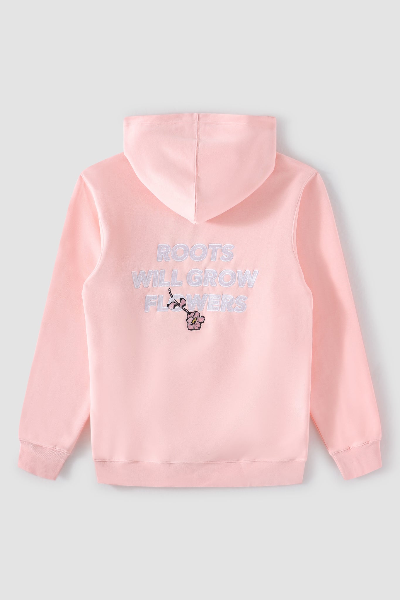 Hoody RWGF Pinkesque/White