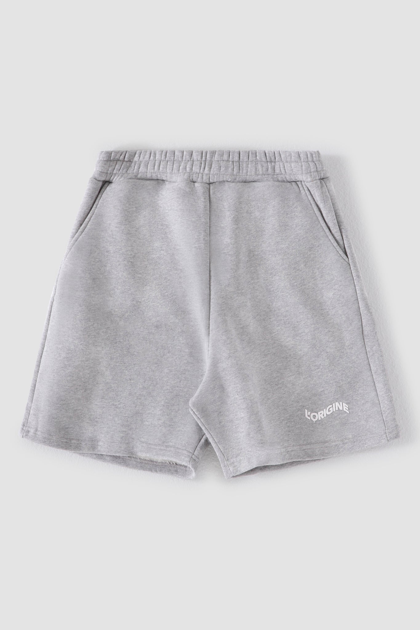 Kevin Shorts Wave Micro Grey