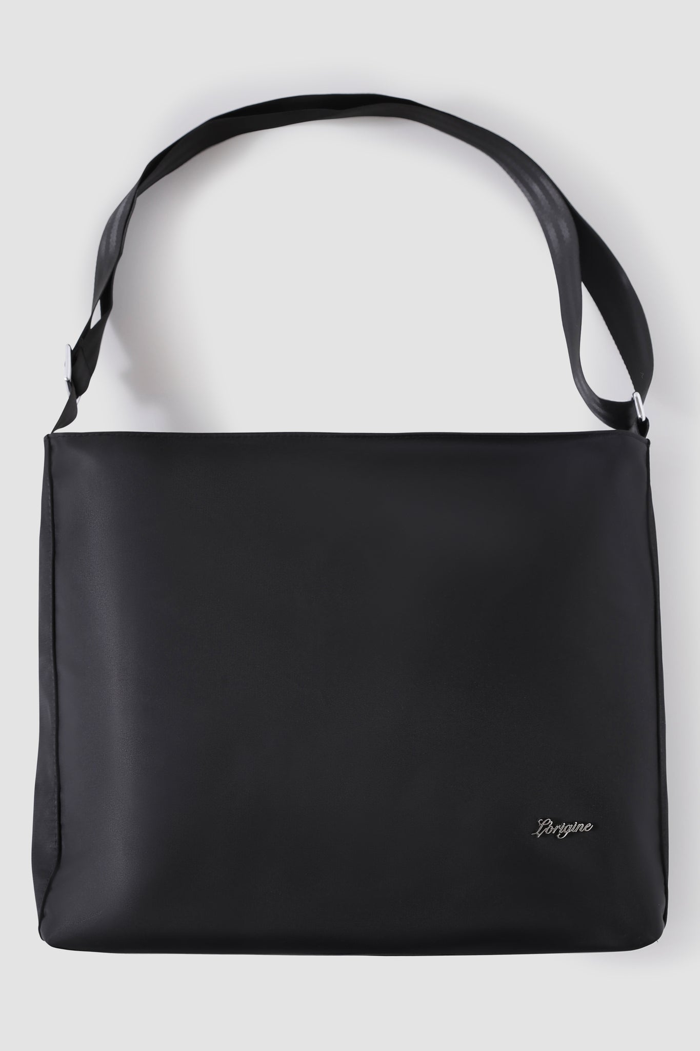 Every Bag Script Micro Black