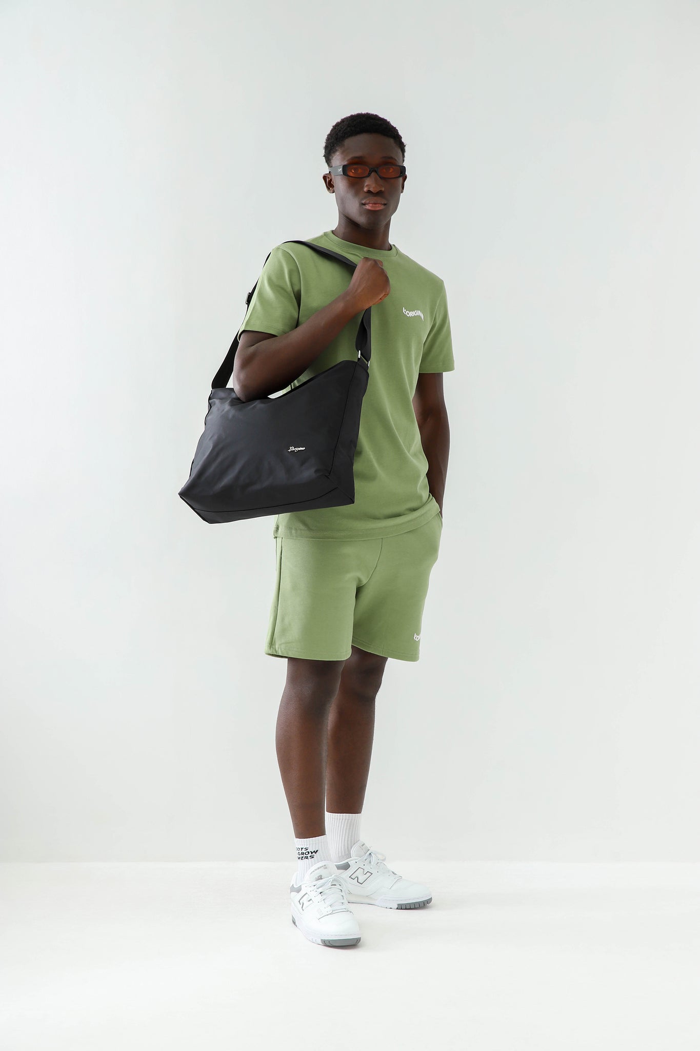 Every Bag Script Micro Black