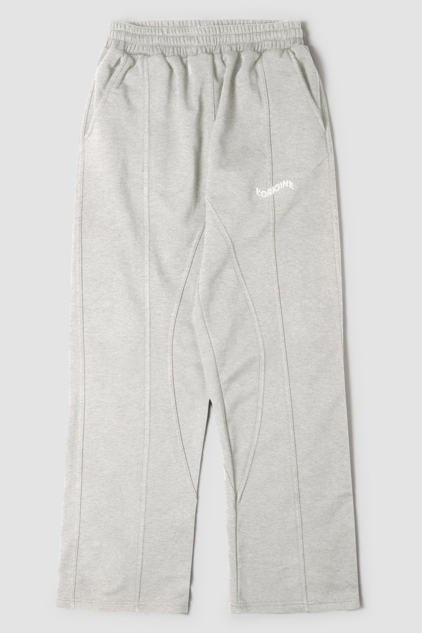 Samuel Sweats L'oose Wave Micro Grey