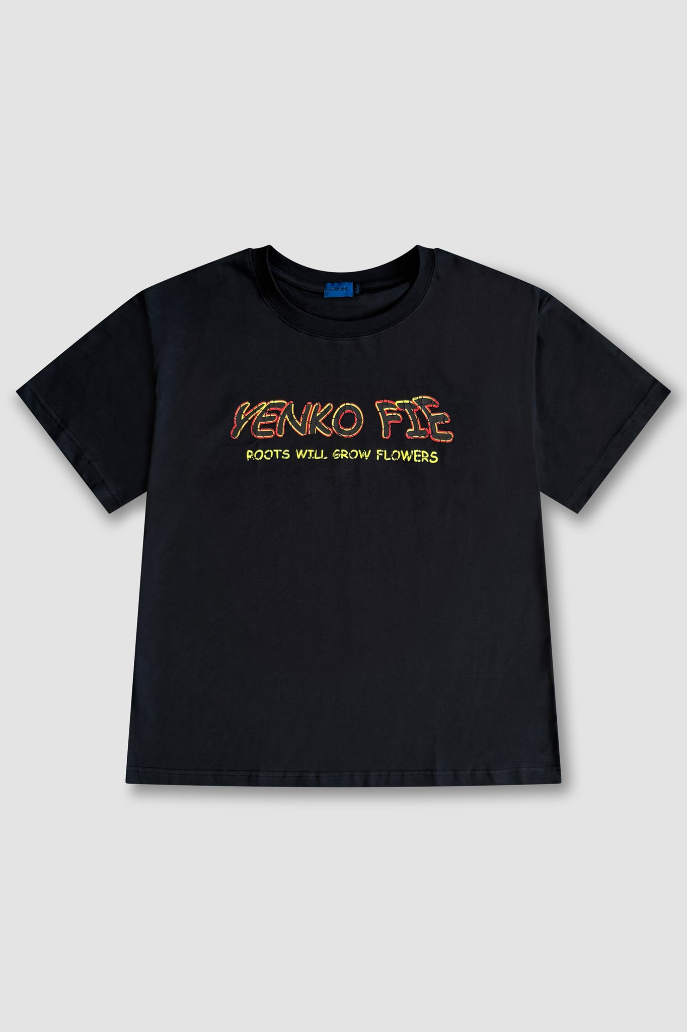 Jay YKF Black