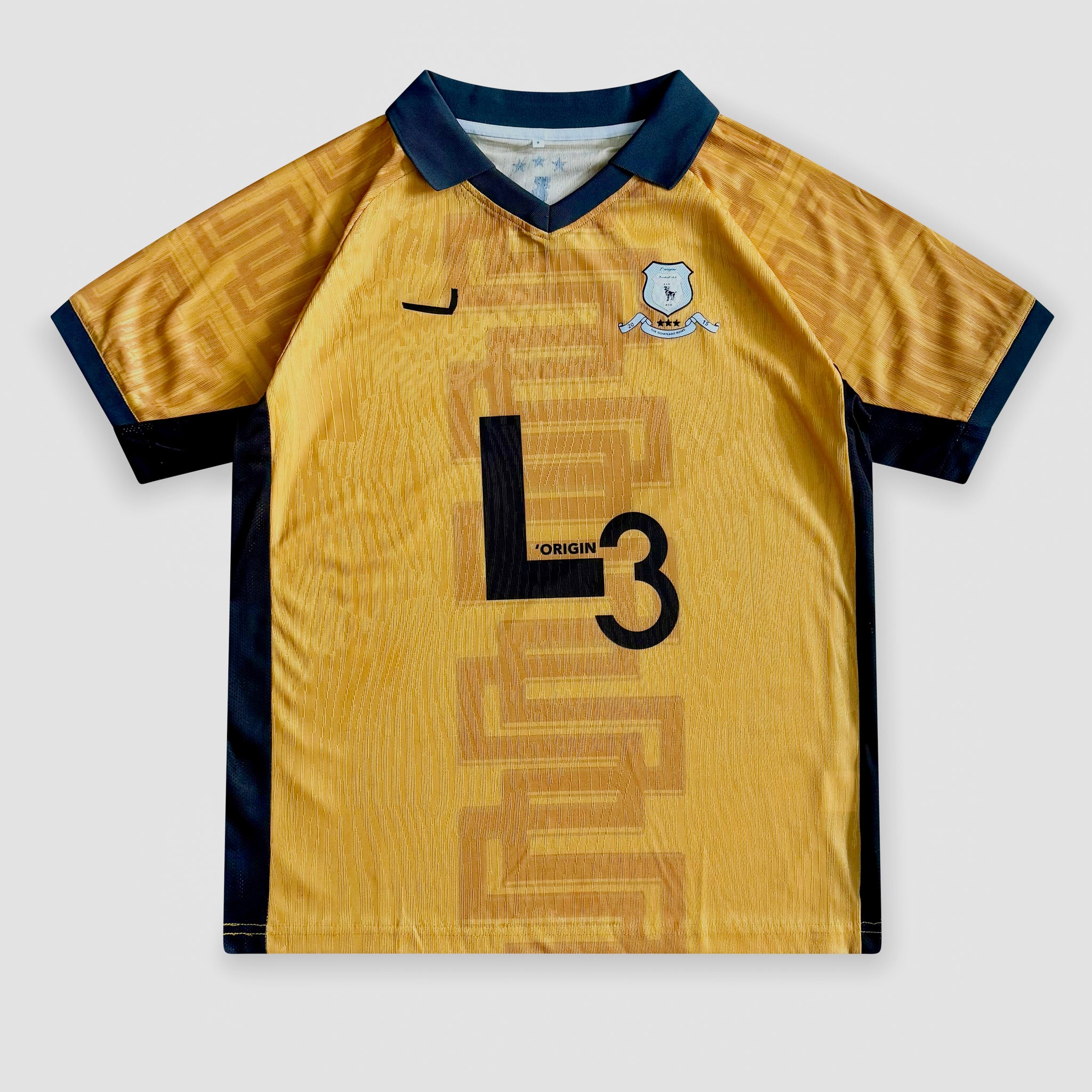 L'ORIGINE F.C. Away Jersey 2025