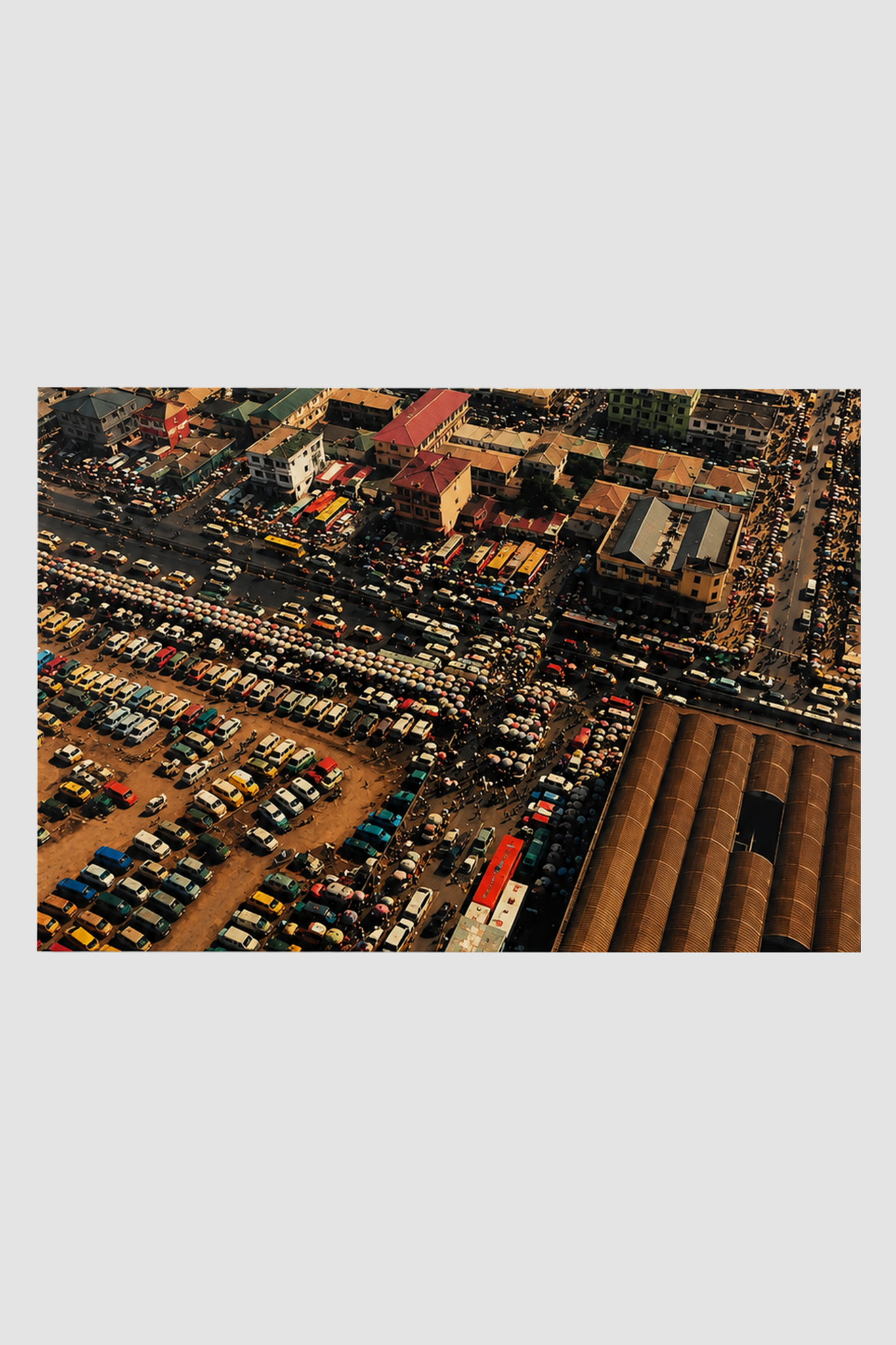 Accra Traffic