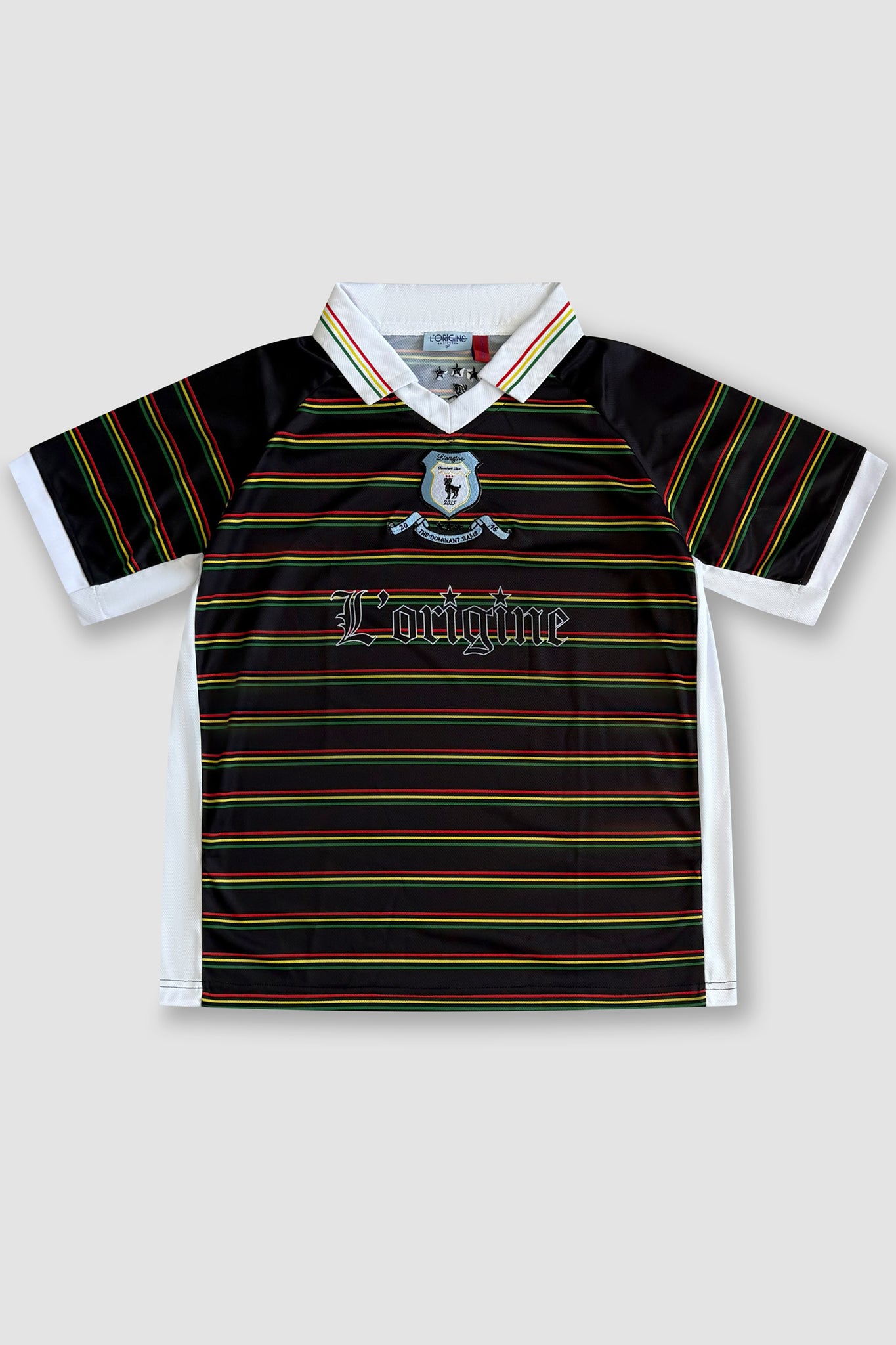 Cl Jersey Stripe RGG Old
