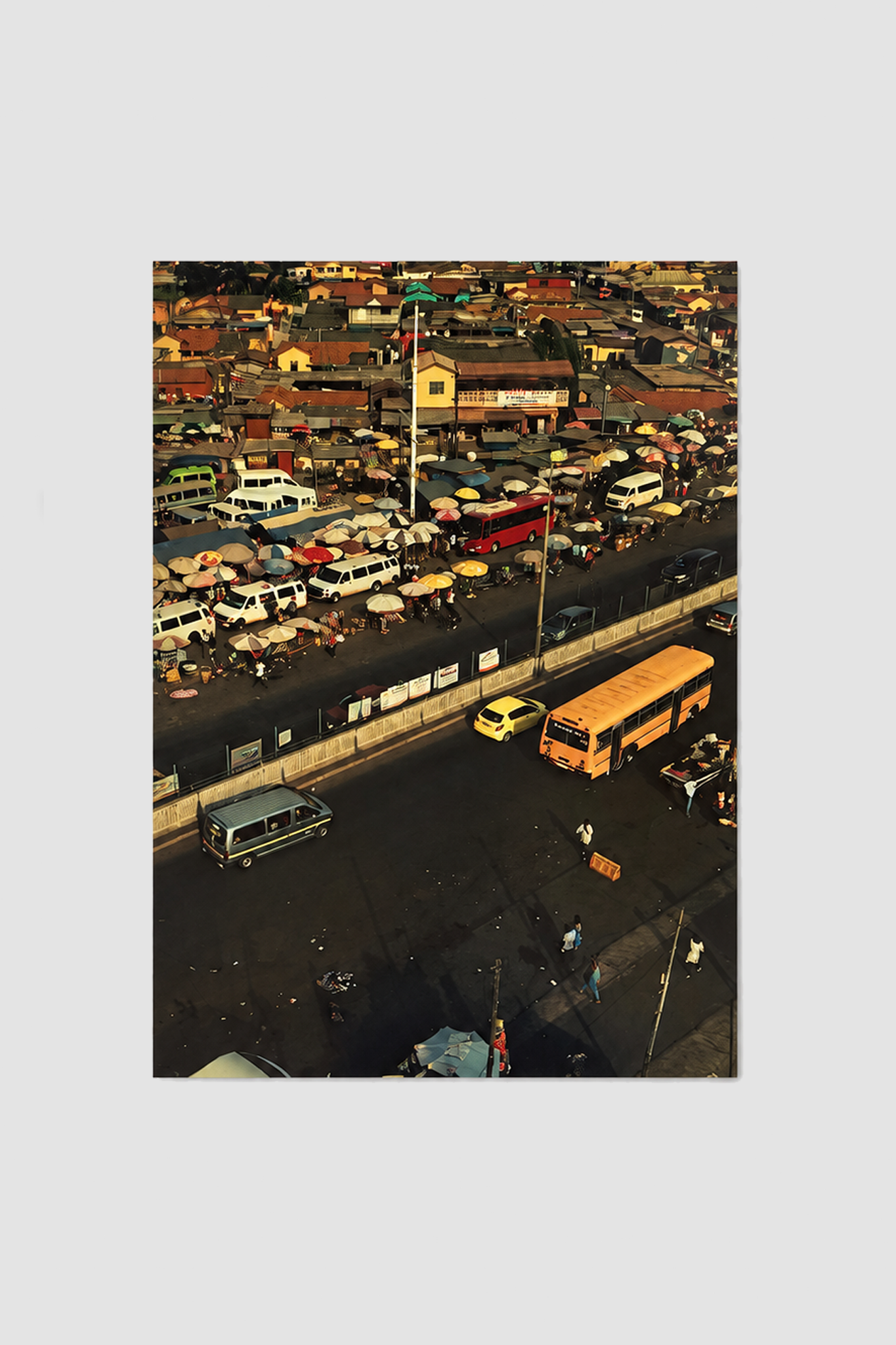 Yenko Fie Bus