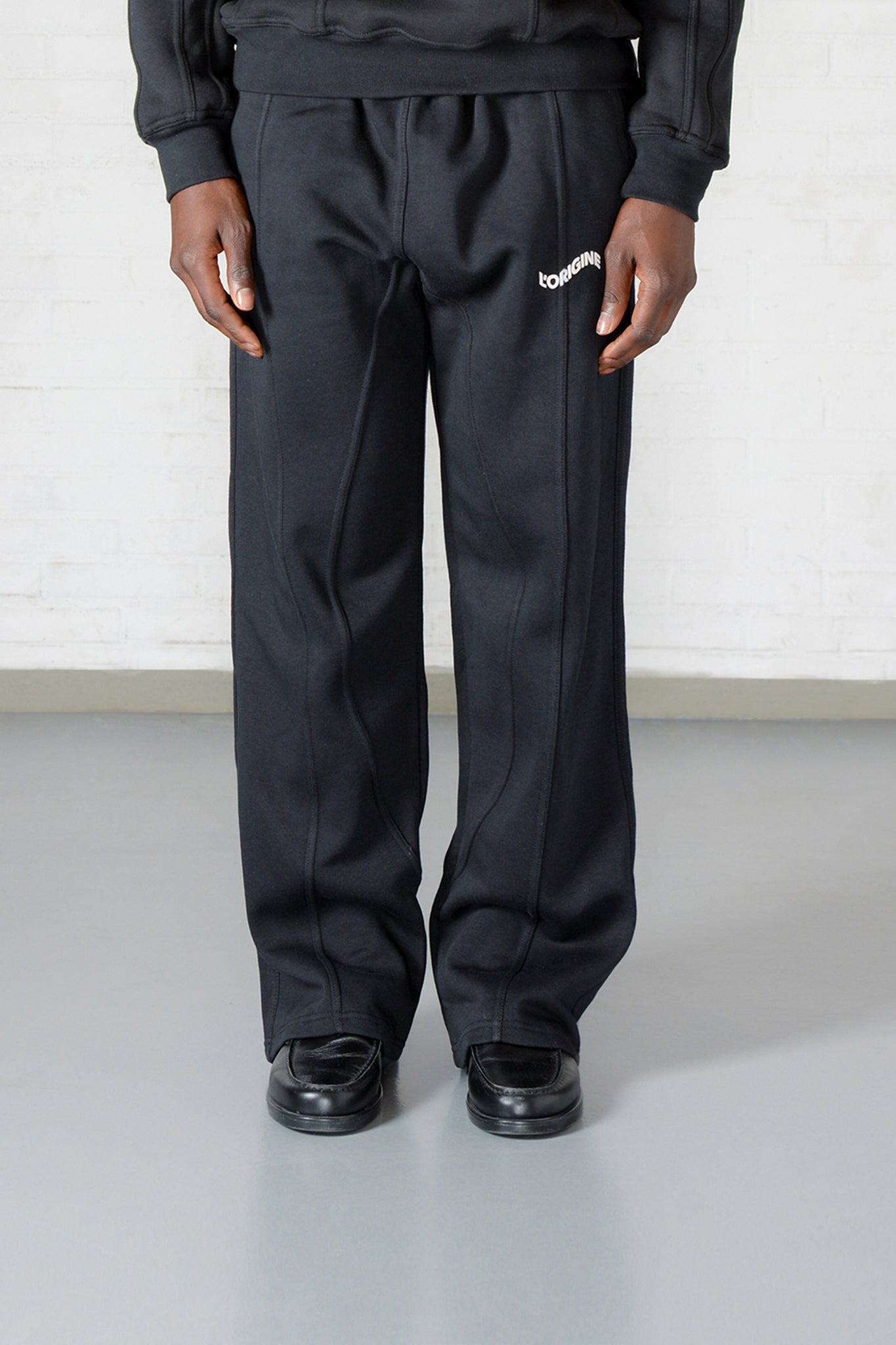 Samuel Sweats L'oose Wave Micro Black