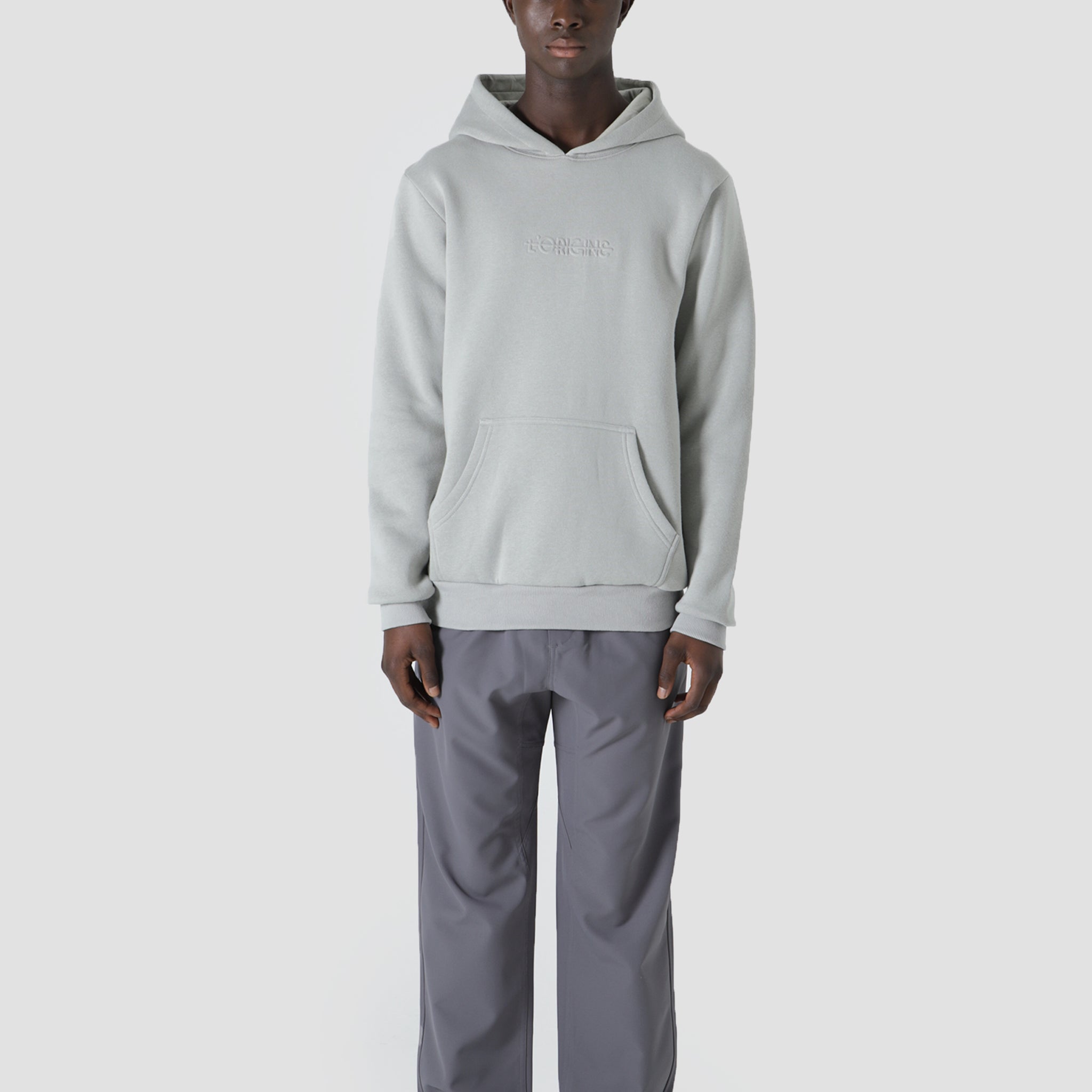 Hoody L'ORIGINE Laurel Green