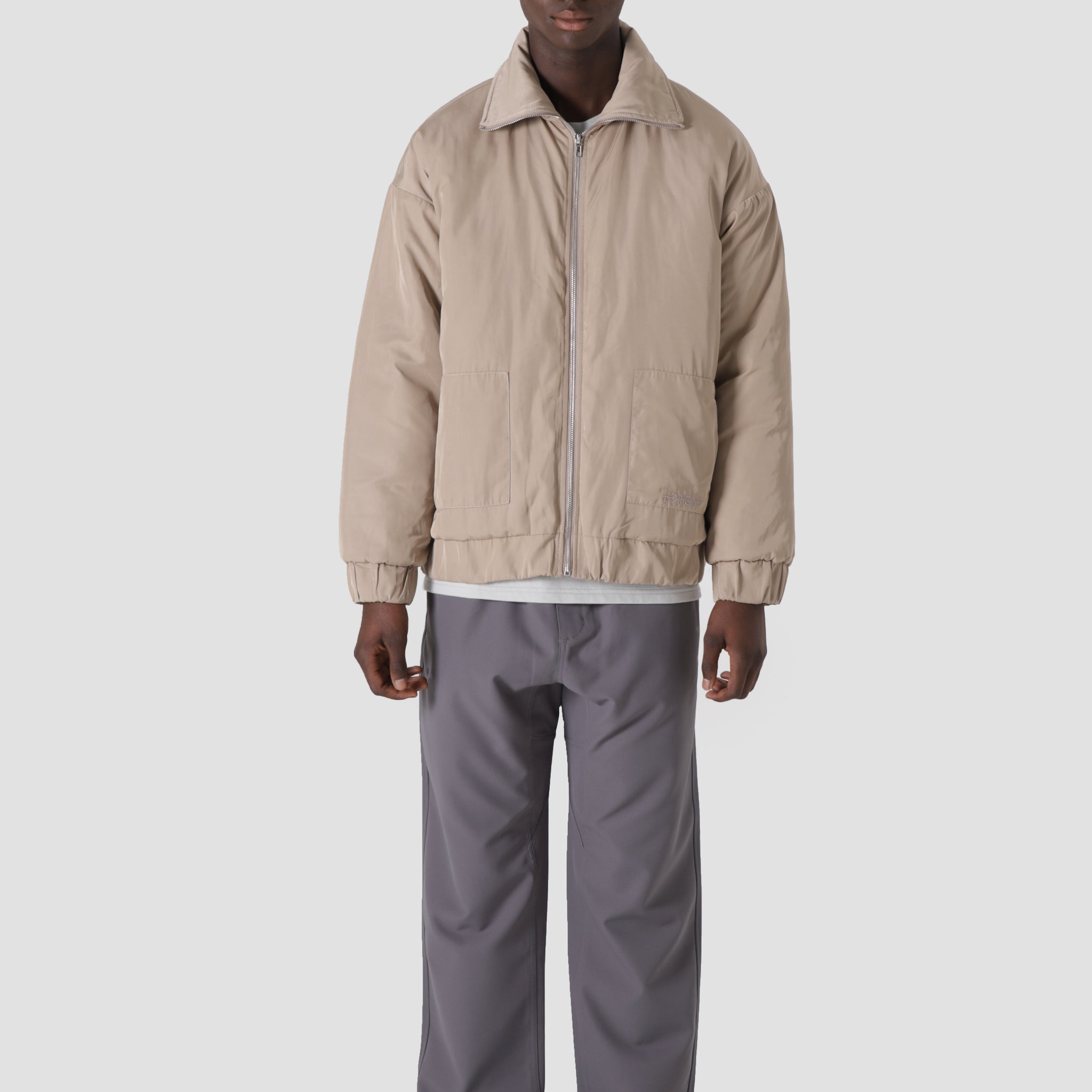 YAYA Jacket Pale Taupe