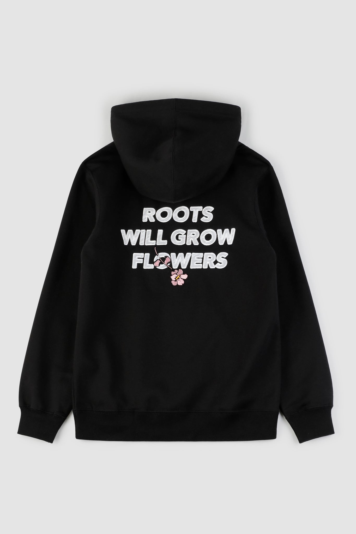 Hoody RWGF Black/White