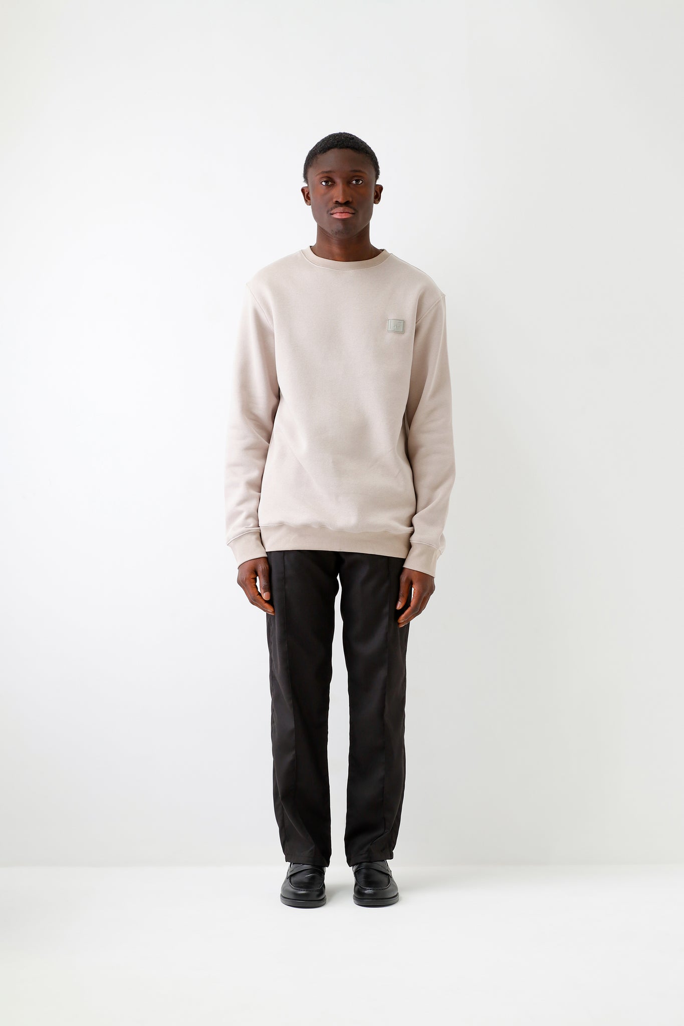 Crew L'upio Patch Cloud