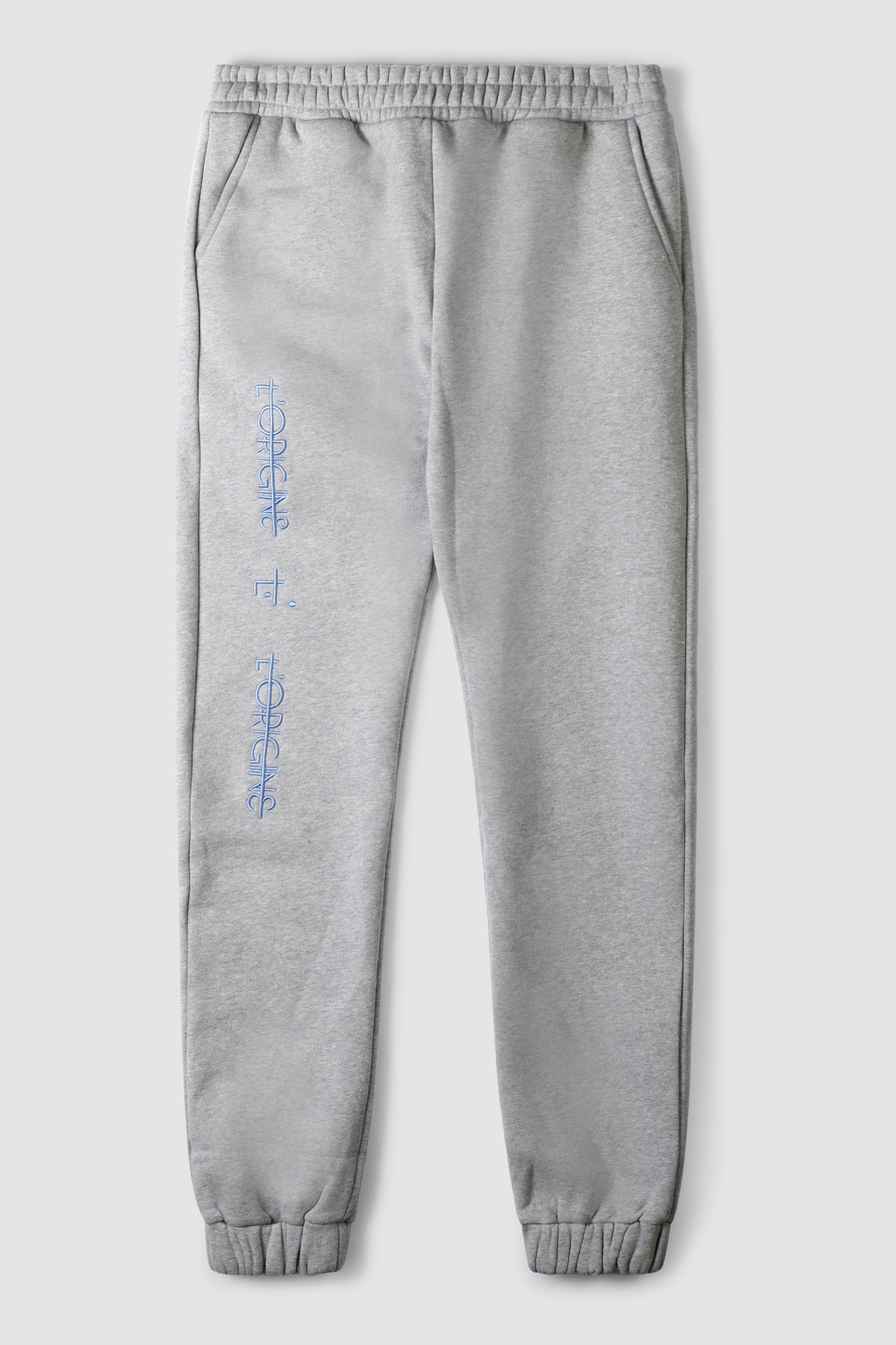 Alfred Joggers L'ORIGINE L' Grey