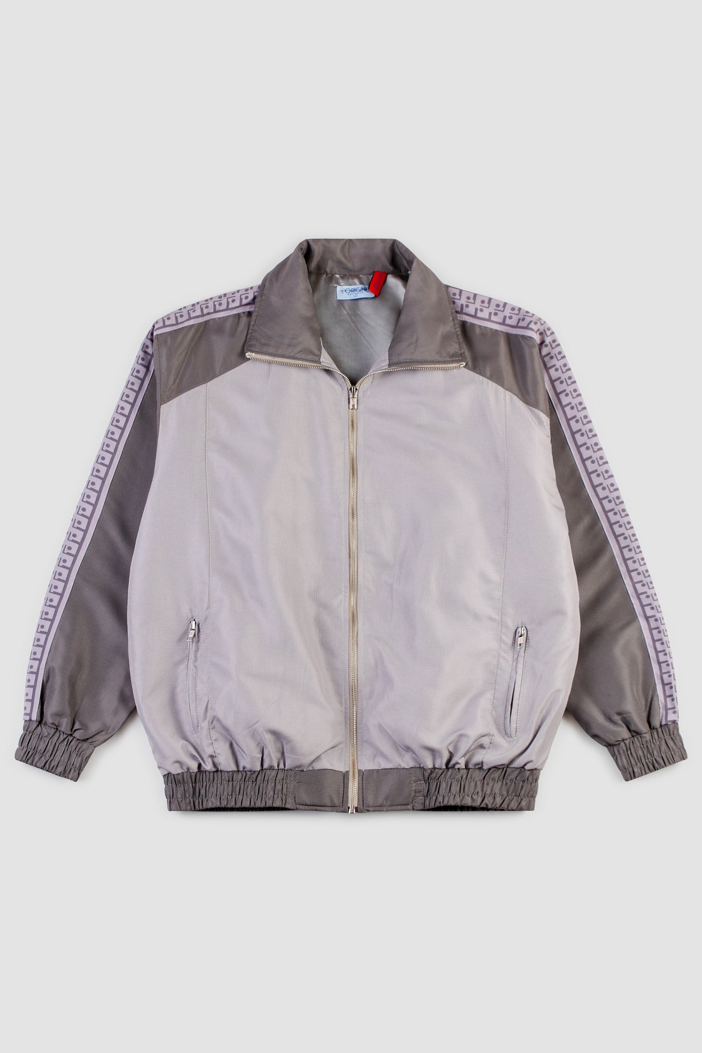 Duo Renné Track Jacket L'upio Band Cool/Neutral