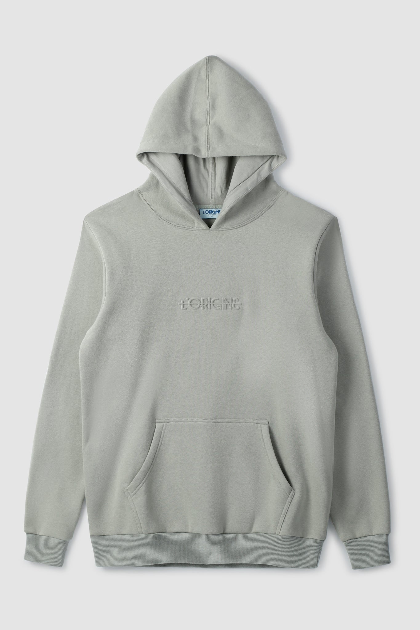 Hoody L'ORIGINE Laurel Green