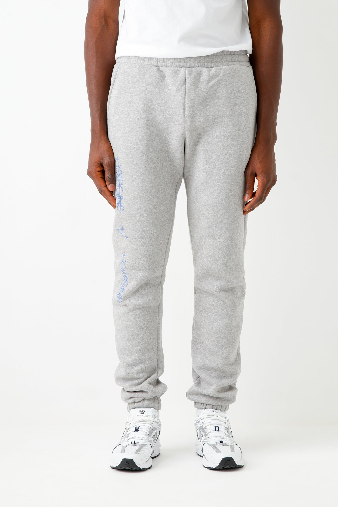 Alfred Joggers L'ORIGINE L' Grey