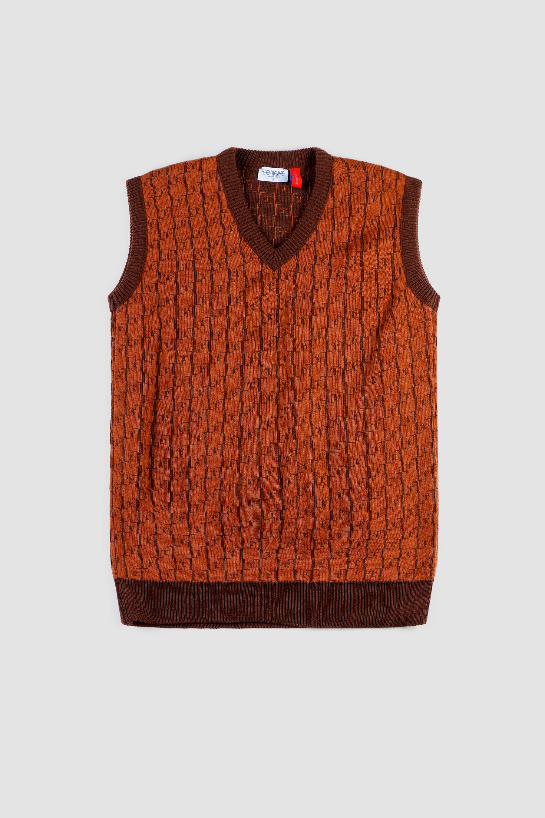 Randy 22AW HARALD 3B VEST-